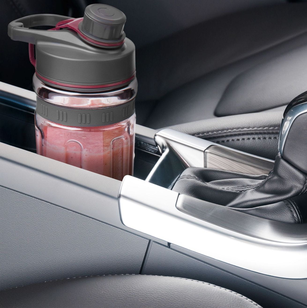  SENCOR SBL 7174RD Automatic Smoothie Blender Vitamin+ nosilec v avtomobilu 