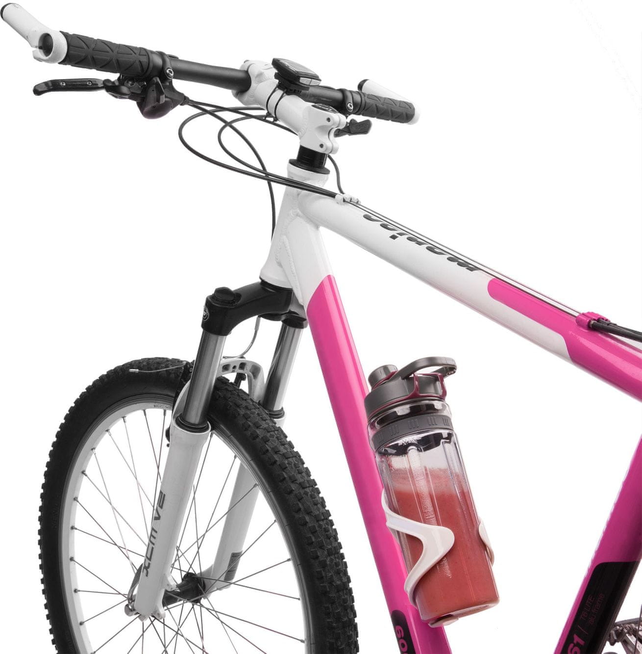  SENCOR SBL 7174RD Automatic Smoothie Blender Vitamin+ držač za bicikl