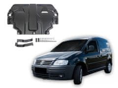 Rival Ochranný kryt motoru pro Volkswagen Caddy III 2006-2015