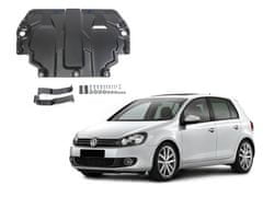 Rival Ochranný kryt motoru pro Volkswagen Golf VI 2009-2013 