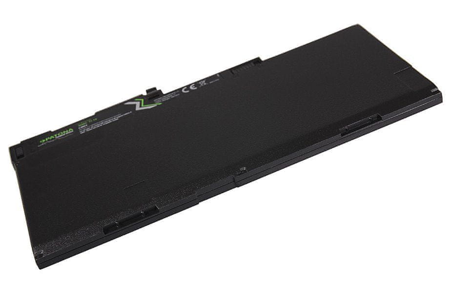 PATONA Baterie PREMIUM pro notebooky HP EliteBook 850, 4500 mAh, Li-Pol, 11,1 V, CM03XL (PT2764) - zánovní
