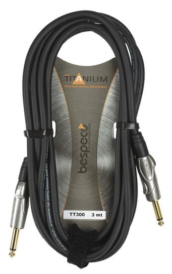 Bespeco TT300 Nástrojový kabel