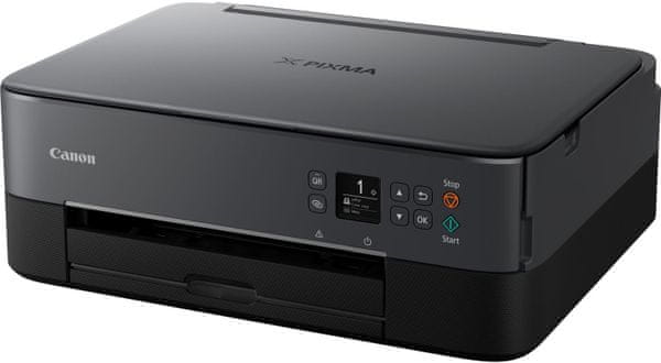 Tiskárna Canon TS5350 inkoustová, vhodná do kanceláří