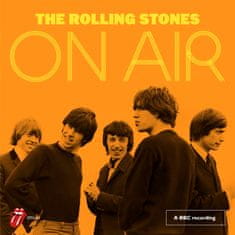 Rolling Stones: On Air (2017)