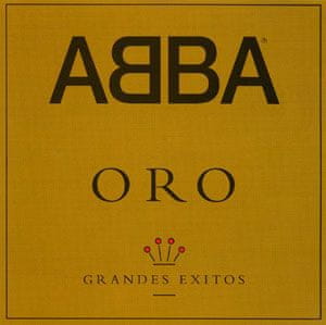ABBA: Oro Grandes Exitos (Reedice 2018) (2x LP)