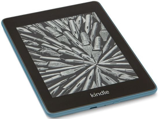 Amazon Kindle Paperwhite 4 2018, 8GB, Blue - S REKLAMOU
