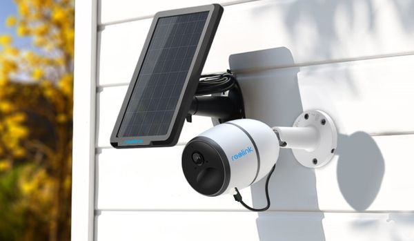 Bezpečnostná IP kamera Reolink Go, šikovný pohybový senzor, inteligentná detekcia pohybu