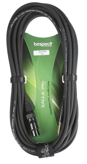 Bespeco EAJXF600 Mikrofonní kabel