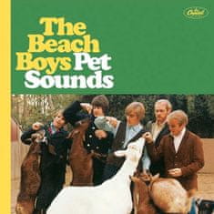 Beach Boys: Beach Boys: Pet Sounds/Deluxe (2016) (2x CD)