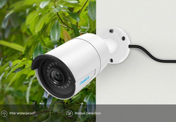 Bezpečnostná IP kamera Reolink RLC-410, rozlíšenie Super HD 2560 × 1920 px, nočné videnie