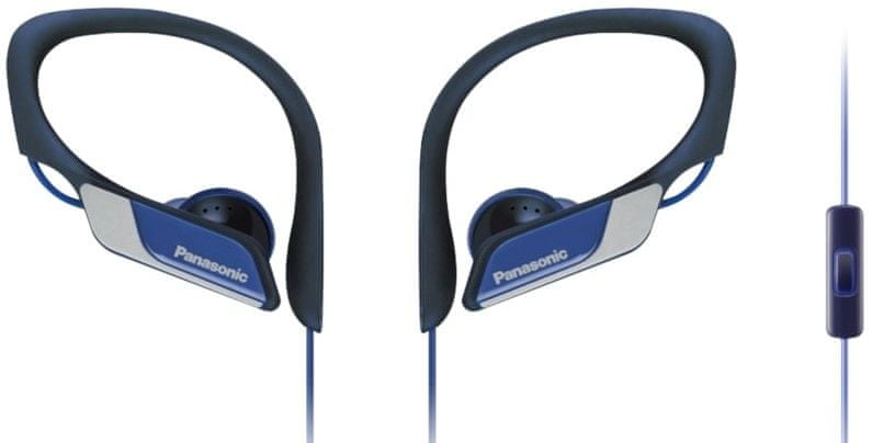 Levně Panasonic RP-HS35ME-A sluchátka s mikrofonem
