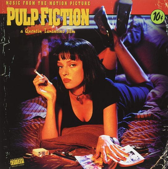Soundtrack: Pulp Fiction (Music From The Motion Picture)