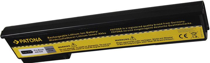 PATONA Baterie pro ntb HP ProBook 640/650 4400 mAh Li-lon 10,8 V CA06XL, PT2773