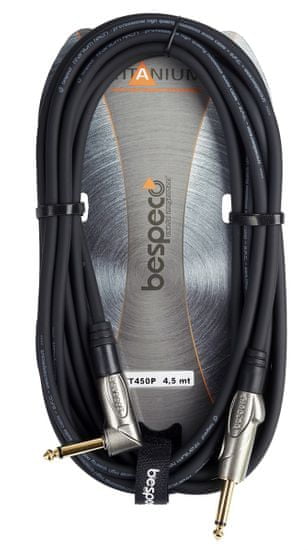 Bespeco TT450P Nástrojový kabel