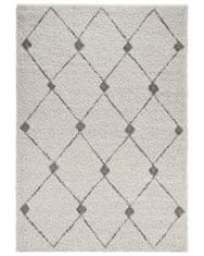 Mint Rugs Kusový koberec Allure 104023 Grey/Darkgrey 80x150