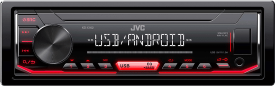 JVC KD-X162