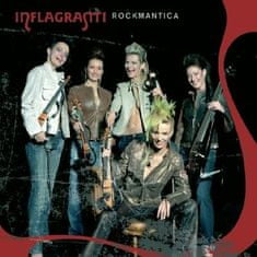 Inflagranti: Rockmantica (2005) - CD