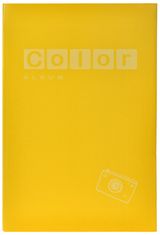 ZEP Fotoalbum Color žluté 300 13x18