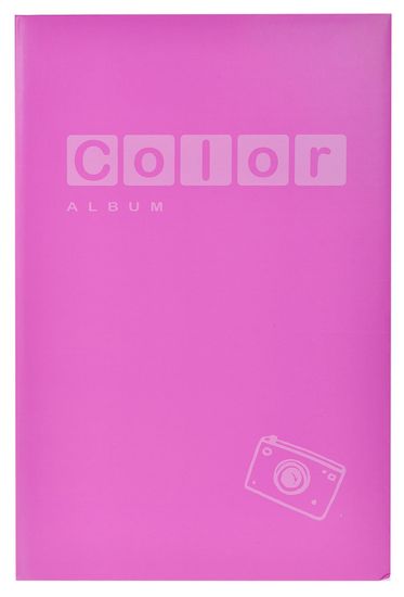 ZEP Fotoalbum Color lila 300 13x18