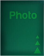 ZEP Fotoalbum zelená barva