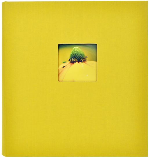 Tradag Fotoalbum Color žluté klasik