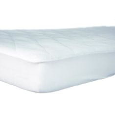 Domiva DOUXNID NOVA Alese Top matrace, Pro postel 70x140 cm, Bílá, 3D-síťovina