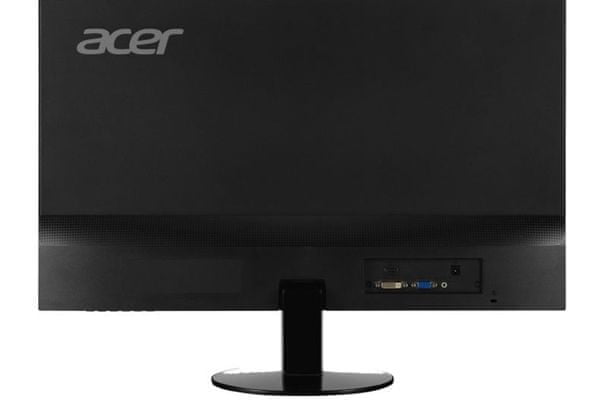 gamer monitor acer sa240yabmi (um.qs0ee.a04) ultravékony széles látószögek valósághű színek full hd acer vision care blue light reduction flicker reduction hdmi látás védelem beépített hangszórók