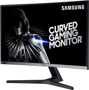 herní monitor Samsung C27RG50 (LC27RG50FQUXEN) úhlopříčka 27 palců