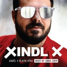 Xindl X: Anděl v blbým věku - Best of 2008-2019 (2x CD)