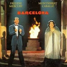 Mercury Freddie & Montserrat Caballé: Barcelona (Reedice 2019)