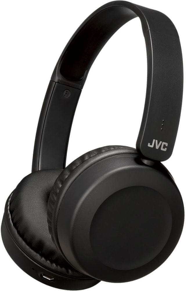 Levně JVC HA-S31BT bezdrátová sluchátka, černá