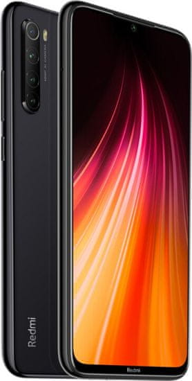 Xiaomi Redmi Note 8T, 3GB/32GB, Global Version, Moonshadow Grey