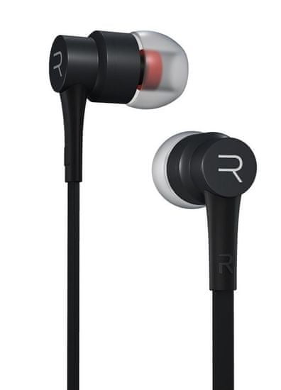 REMAX AA-1040 sluchátka RM535 černé