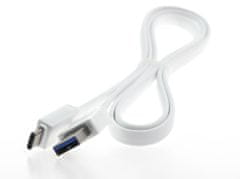REMAX TYPE-C USB kabel 1m bílá AA-1121
