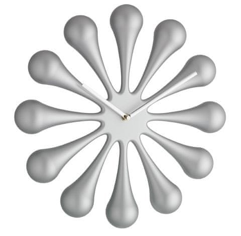 TFA 60.3008 ASTRO Analogové designové nástěnné hodiny