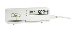 TFA 31.5006.02 AIRCO2NTROL MINI CO2 indikátor koncentrace CO2