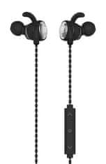 REMAX AA-1264 RM-S10 HEADSET (Black) bezdrátová sluchátka, černé