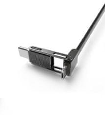 REMAX RC-070th datový kabel 3v1 (USB-C, micro-USB, lightning) 1m černý AA-7069