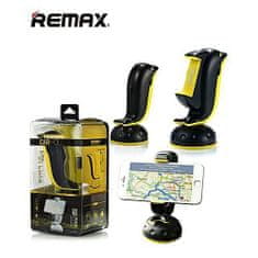 REMAX AA-7060 RM-C20, držák na mobilní telefony do auta, bílo-šedá