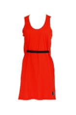 Calvin Klein Plážové šaty KW0KW00864-XA7 červená - Calvin Klein červená S