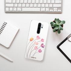iSaprio Silikonové pouzdro - Flowers 14 pro Xiaomi Redmi Note 8 Pro