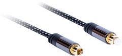 AQ Premium PA50015, kabel Optický Toslink, délka 1,5 m, xpa50015