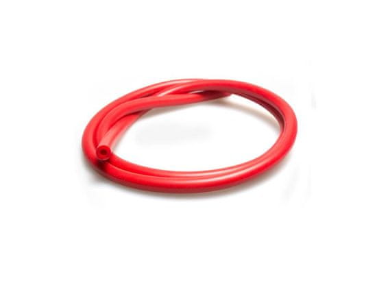 Escape6 4 mm červená podtlaková silikonová hadička