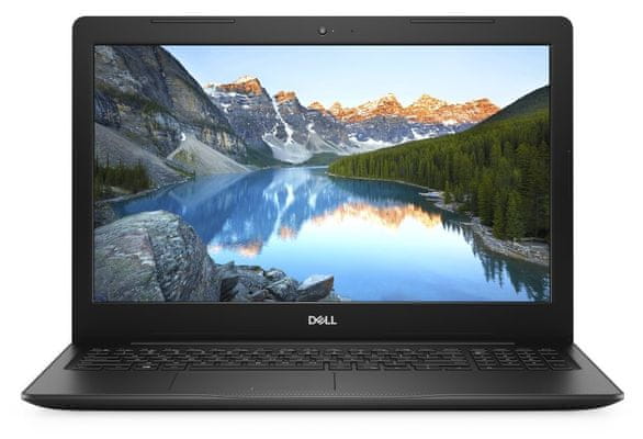 Notebook Dell Inspiron 15 3000 N-3593-N2-513K 15,6 palců Full HD dedikovaná grafika