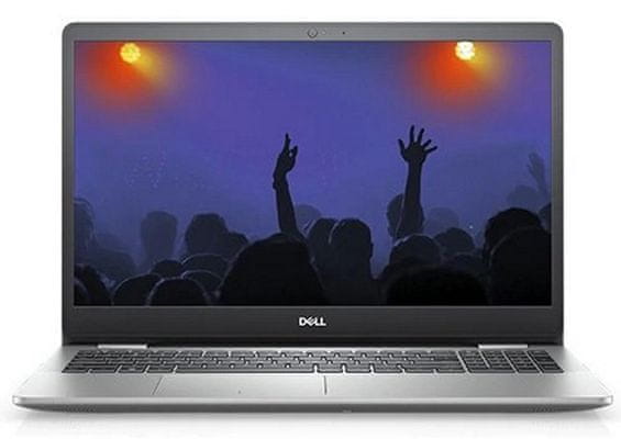 Notebook DELL Inspiron 15 5000 15,6 palca výkon prepracovaný dizajn veľké množstvo konfigurácií