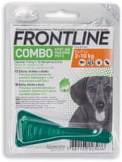 Frontline Combo spot on Dog S 1 x 0,67ml