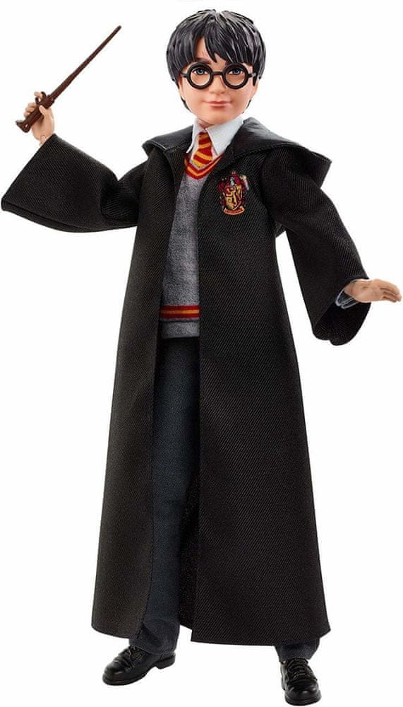 Levně Mattel Harry Potter a tajemná komnata panenka Harry Potter
