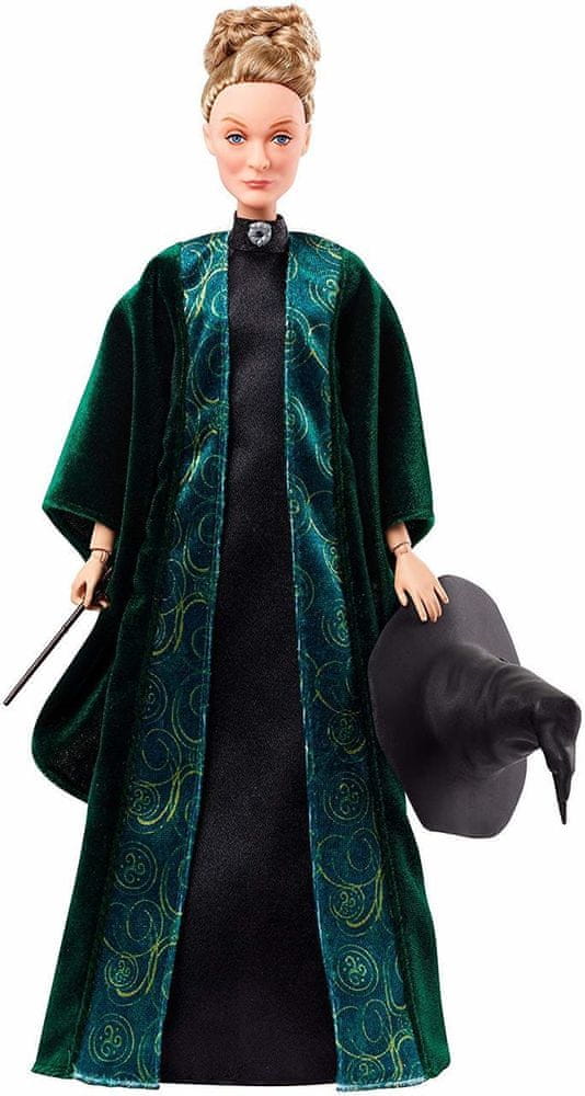Mattel Harry Potter McGonagall panenka - rozbaleno