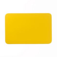 Kela Prostírání UNI žluté, PVC 43,5x28,5 cm