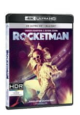 Rocketman (2 disky)